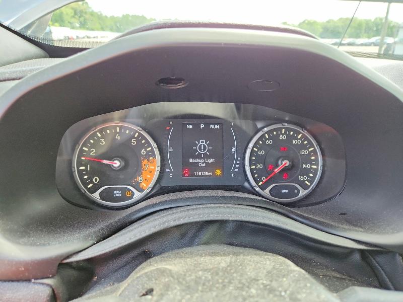 Aukcja sprzedaży 2018 Jeep Renegade, vin: ZACCJBAB7JPH37892, numer aukcji: 57688876