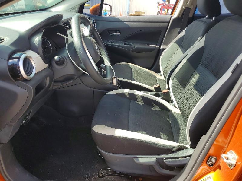 Продажа на аукционе авто 2021 Nissan Versa, vin: 3N1CN8EV6ML878884, номер лота: 57335566