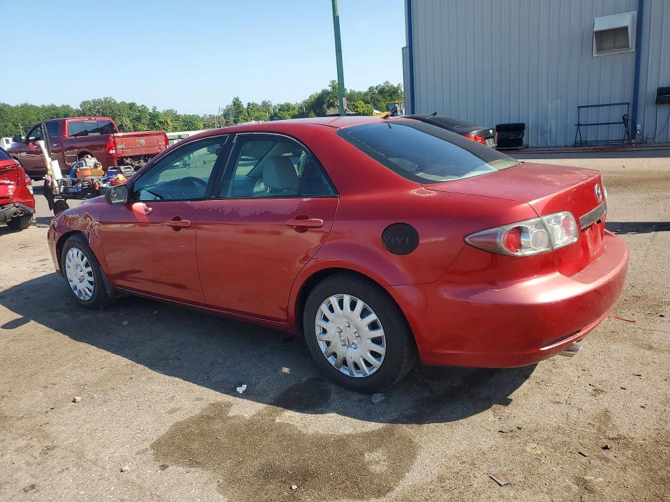 Aukcja sprzedaży 2006 Mazda 6, vin: 1YVFP80C065M13072, numer aukcji: 58963926