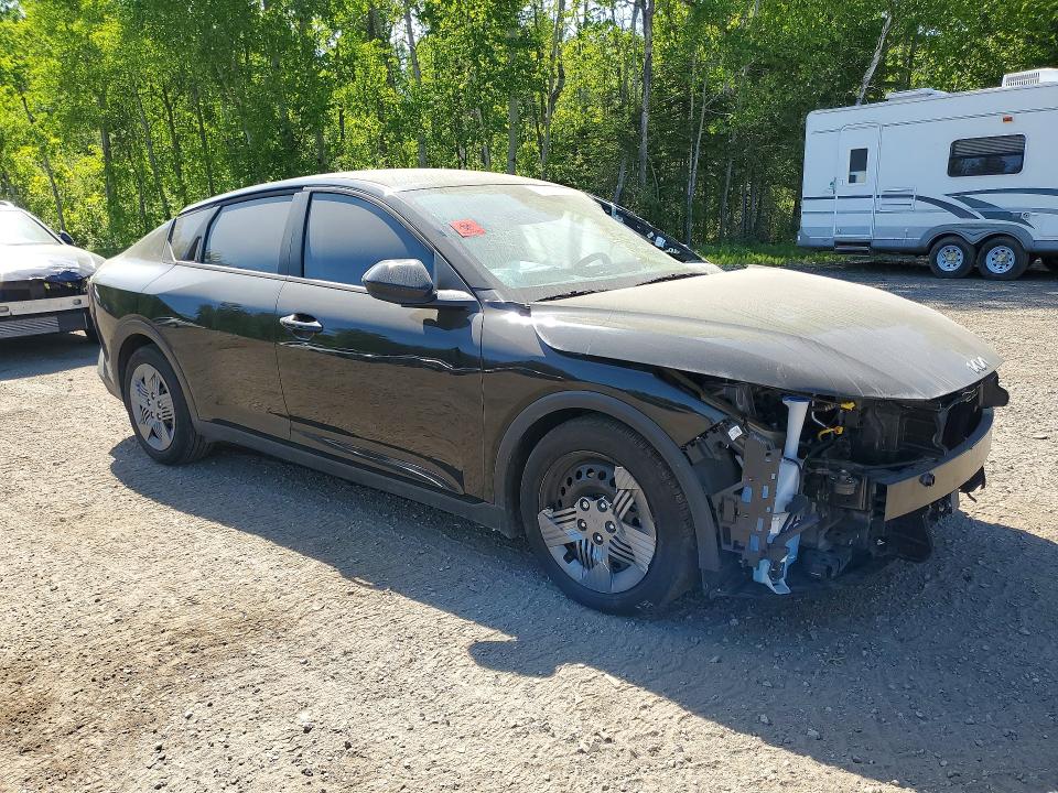 Продажа на аукционе авто 2025 Kia K4, vin: 3KPFT4DEXSE106688, номер лота: 54517176