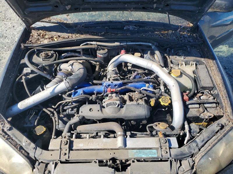 Продажа на аукционе авто 2004 Subaru Impreza, vin: JF1GD70674L507343, номер лота: 58152776