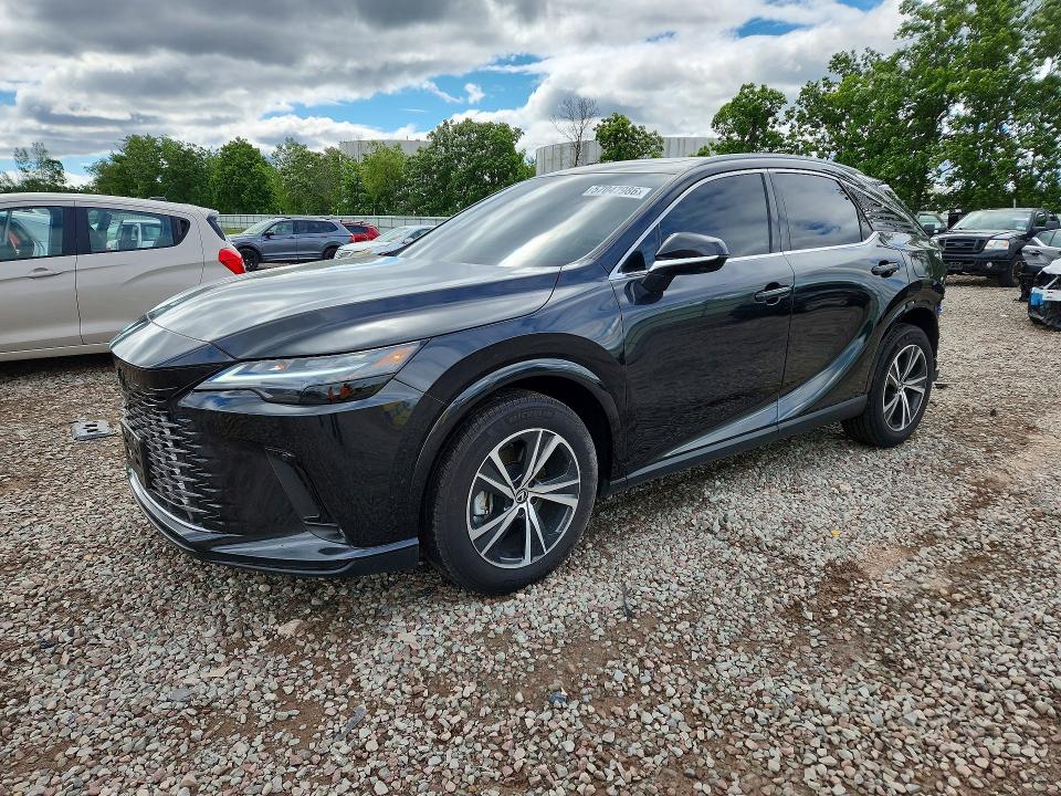 Продаж на аукціоні авто 2024 Lexus Rx 350, vin: 2T2BAMCA6RC043841, номер лоту: 57047986