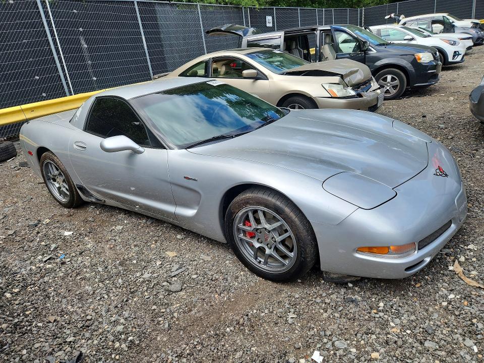 Aukcja sprzedaży 2001 Chevrolet Corvette, vin: 1G1YY12S915119467, numer aukcji: 56595276