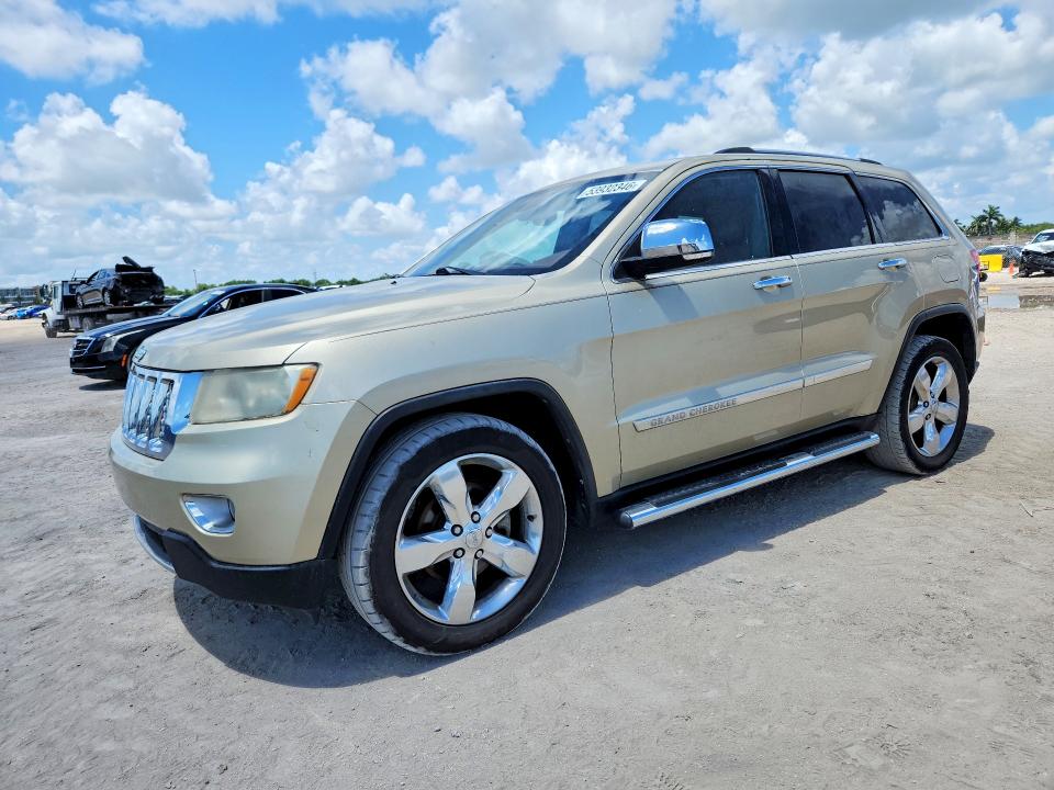 Auction sale of the 2011 Jeep Grand Cherokee, vin: 1J4RS6GT6BC644991, lot number: 53932346