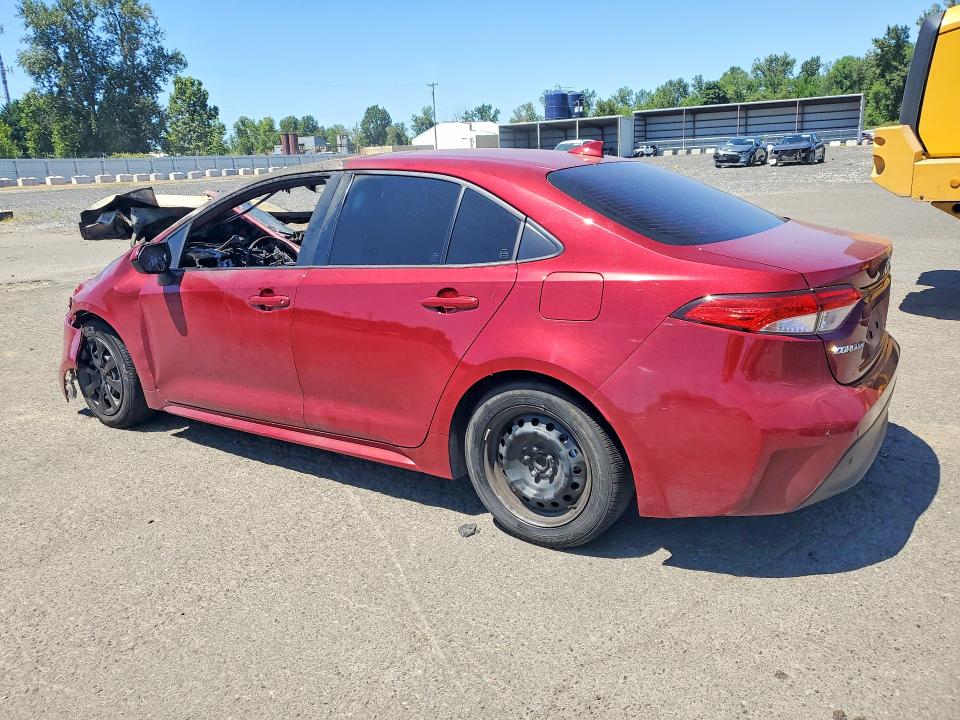 Продажа на аукционе авто 2026 Toyota Corolla, vin: JTDB4MEE9T3034367, номер лота: 57626776