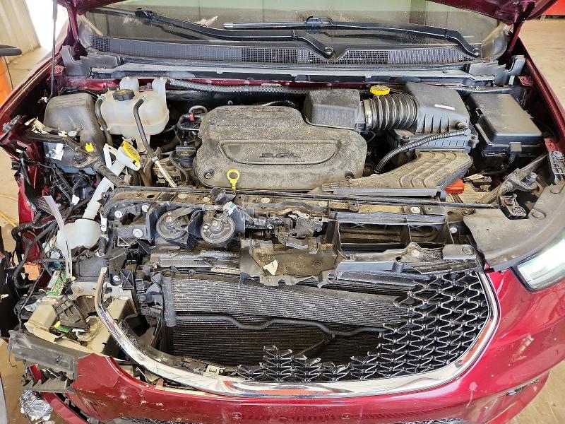 56090836 :رقم المزاد ، 2C4RC1BG0PR526983 vin ، 2023 Chrysler Pacifica مزاد بيع