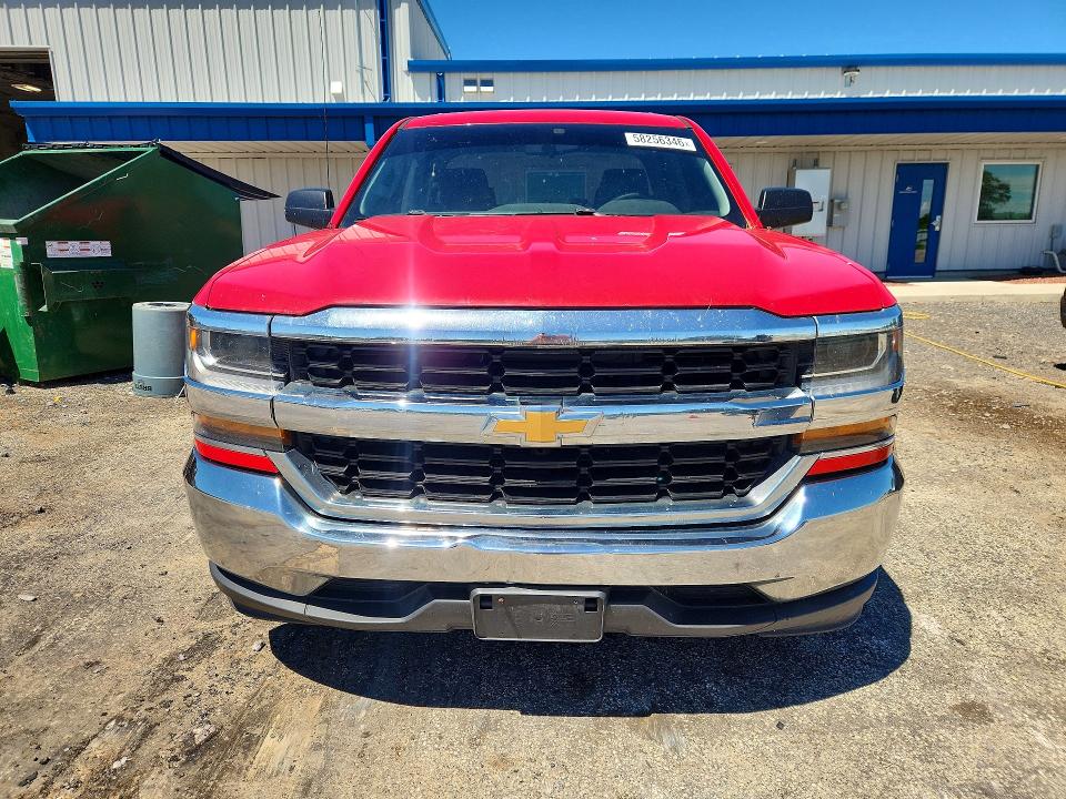 Aukcja sprzedaży 2017 Chevrolet Silverado, vin: 1GCRCNEC3HZ304722, numer aukcji: 58256346