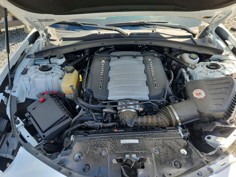 2022 Chevrolet Camaro მანქანა იყიდება აუქციონზე, vin: 1G1FF1R70N0130939, აუქციონის ნომერი: 56081856