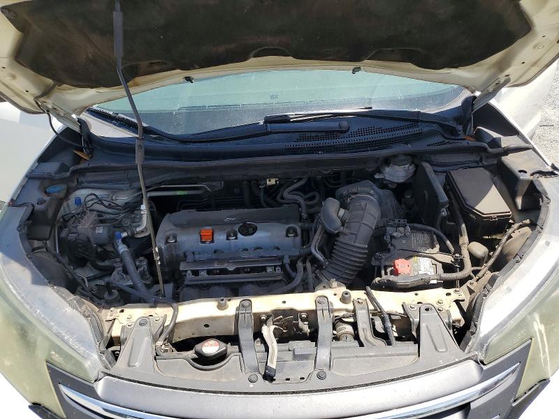2012 Honda Cr-v მანქანა იყიდება აუქციონზე, vin: 5J6RM3H54CL013747, აუქციონის ნომერი: 57177466