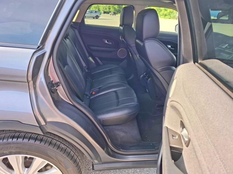 Продажа на аукционе авто 2017 Land Rover Range Rover Evoque, vin: SALVP2BG9HH202221, номер лота: 57812186