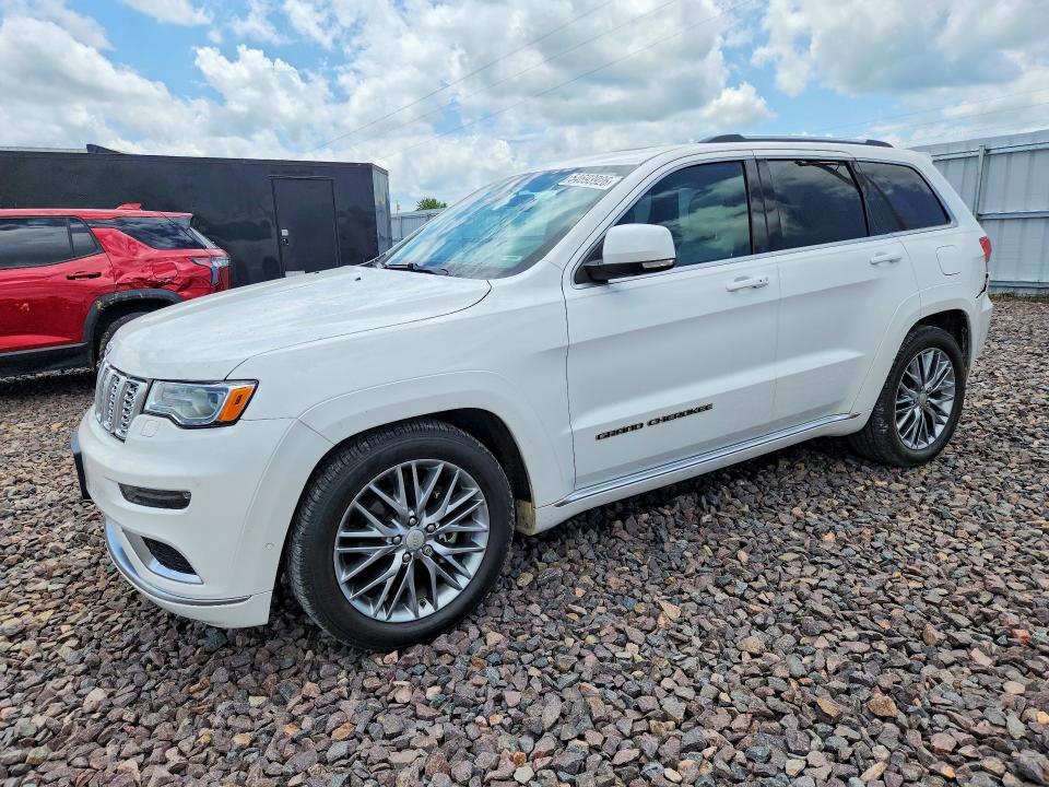 Aukcja sprzedaży 2018 Jeep Grand Cherokee, vin: 1C4RJFJG5JC102526, numer aukcji: 54693926