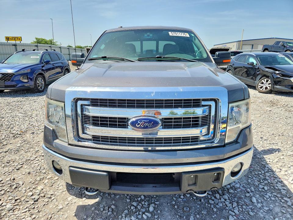 2013 Ford F150 მანქანა იყიდება აუქციონზე, vin: 1FTFW1ET3DKF59635, აუქციონის ნომერი: 57911776