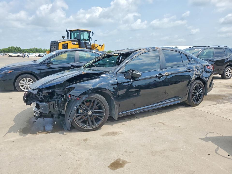 Aukcja sprzedaży 2025 Toyota Camry, vin: 4T1DAACK1SU620655, numer aukcji: 57506086