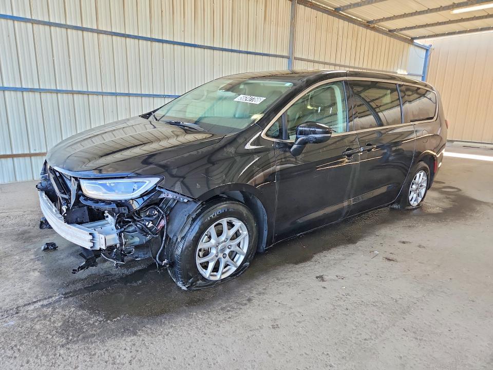 2023 Chrysler Pacifica მანქანა იყიდება აუქციონზე, vin: 2C4RC1BG8PR522874, აუქციონის ნომერი: 56247766