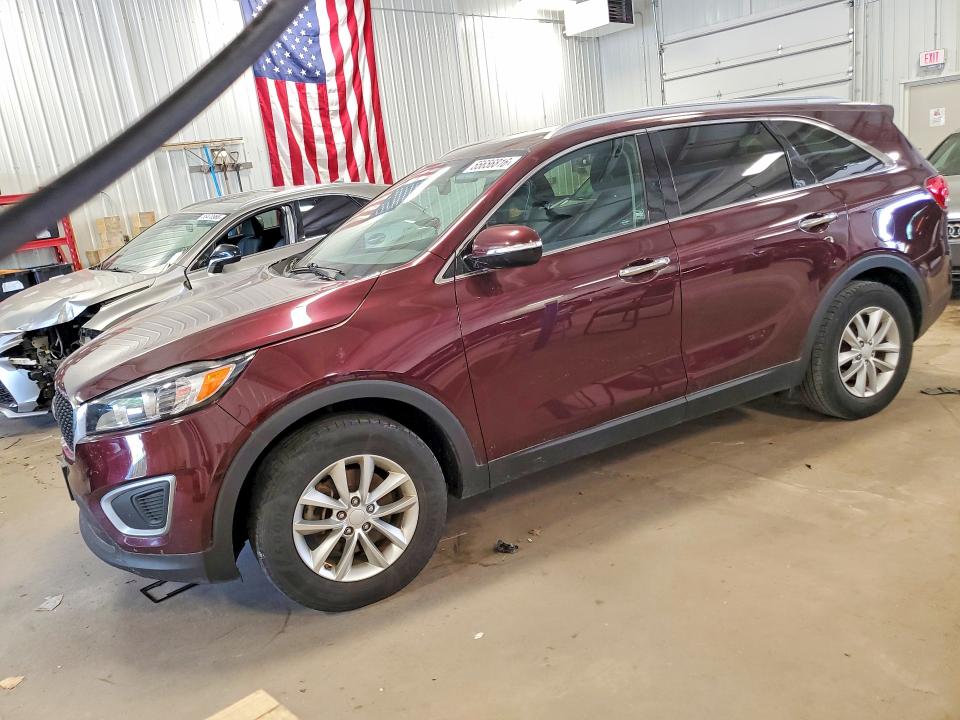 Aukcja sprzedaży 2016 Kia Sorento, vin: 5XYPG4A32GG183271, numer aukcji: 55656816