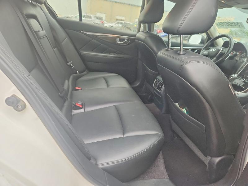 Продажа на аукционе авто 2018 Infiniti Q50, vin: JN1EV7APXJM363057, номер лота: 54508786