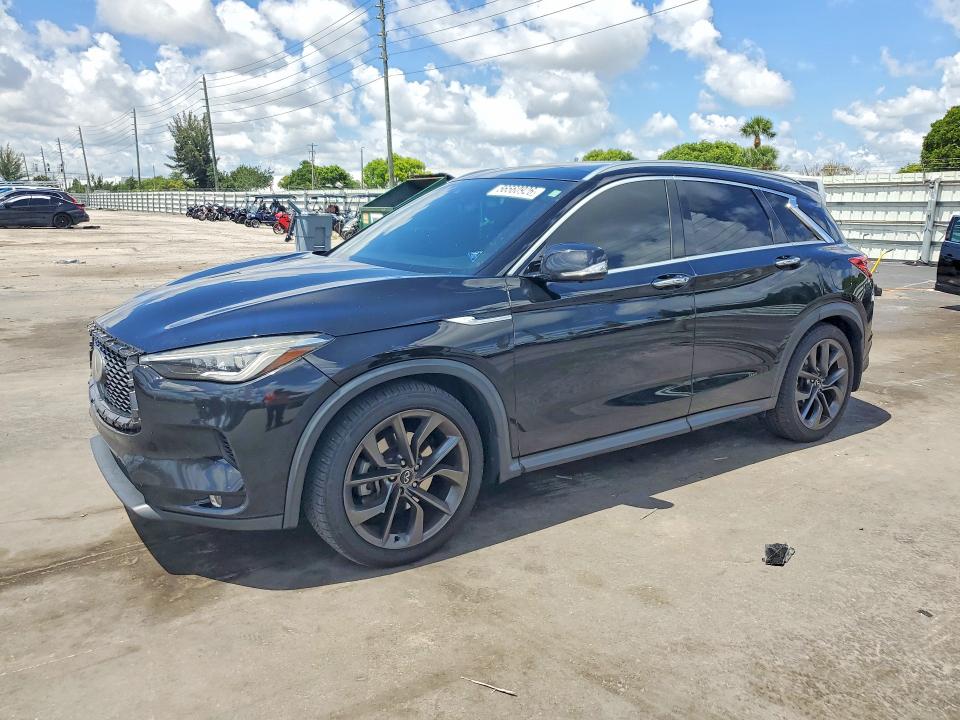 Продаж на аукціоні авто 2019 Infiniti Qx50, vin: 3PCAJ5M33KF135836, номер лоту: 56560926
