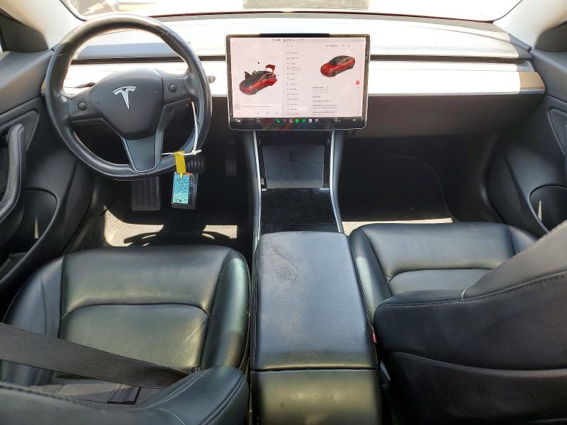 55472116 :رقم المزاد ، 5YJ3E1EB9JF104679 vin ، 2018 Tesla Model 3 مزاد بيع