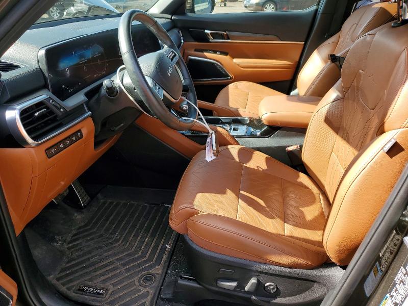Продажа на аукционе авто 2024 Kia Telluride, vin: 5XYP5DGC2RG471548, номер лота: 58385136