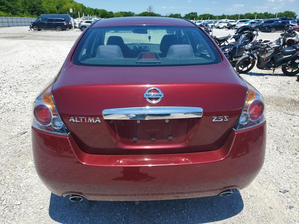 Продаж на аукціоні авто 2012 Nissan Altima, vin: 1N4AL2AP6CN449196, номер лоту: 57583486