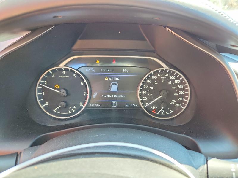 Продажа на аукционе авто 2020 Nissan Murano, vin: 5N1AZ2BS1LN107954, номер лота: 57366876