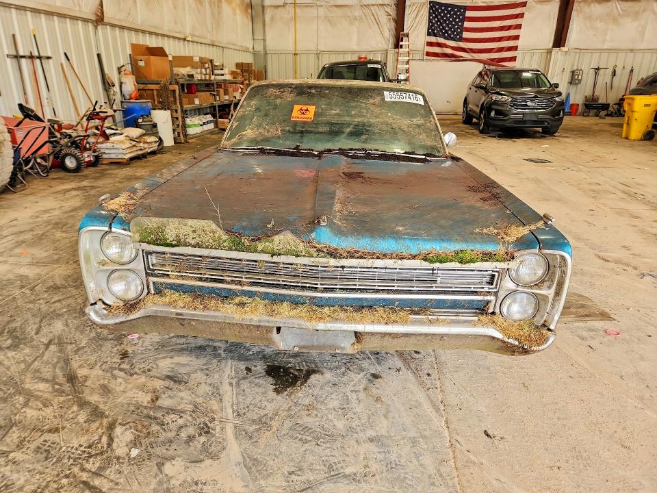 Продаж на аукціоні авто 1968 Plymouth Gran Fury, vin: PM41F8D161519, номер лоту: 55557416