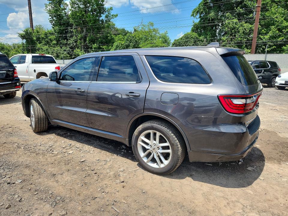 2019 Dodge Durango მანქანა იყიდება აუქციონზე, vin: 1C4RDJDG6KC770052, აუქციონის ნომერი: 59061616