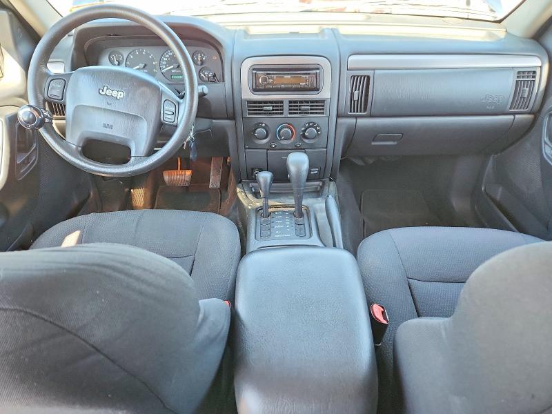 Aukcja sprzedaży 2002 Jeep Grand Cherokee, vin: 1J4GW48SX2C135542, numer aukcji: 56933616