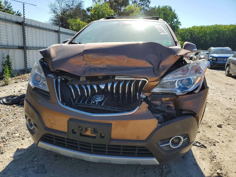 Aukcja sprzedaży 2016 Buick Encore, vin: KL4CJHSB8GB633040, numer aukcji: 55686356