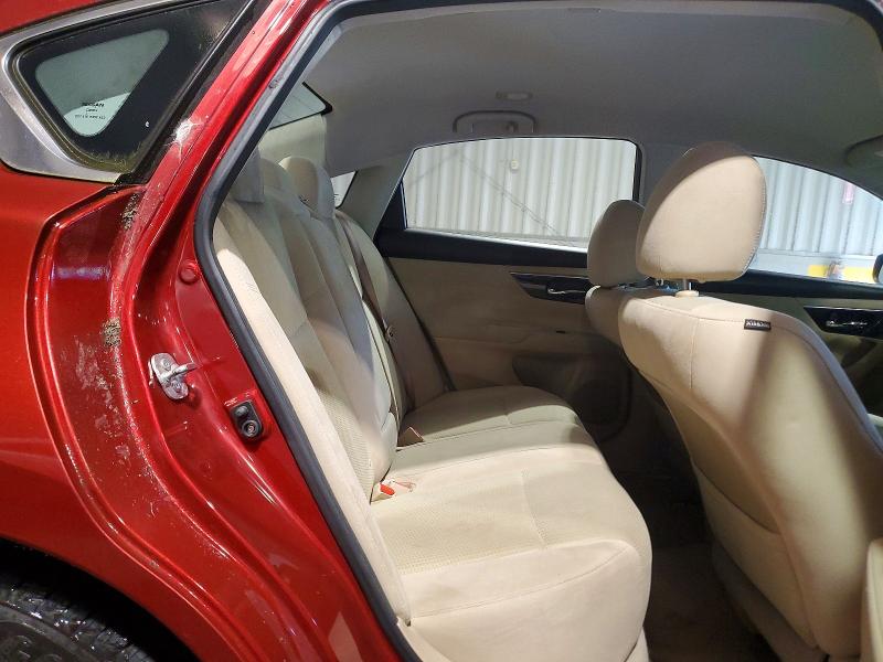 58014246 :رقم المزاد ، 1N4AL3AP2EC109919 vin ، 2014 Nissan Altima مزاد بيع