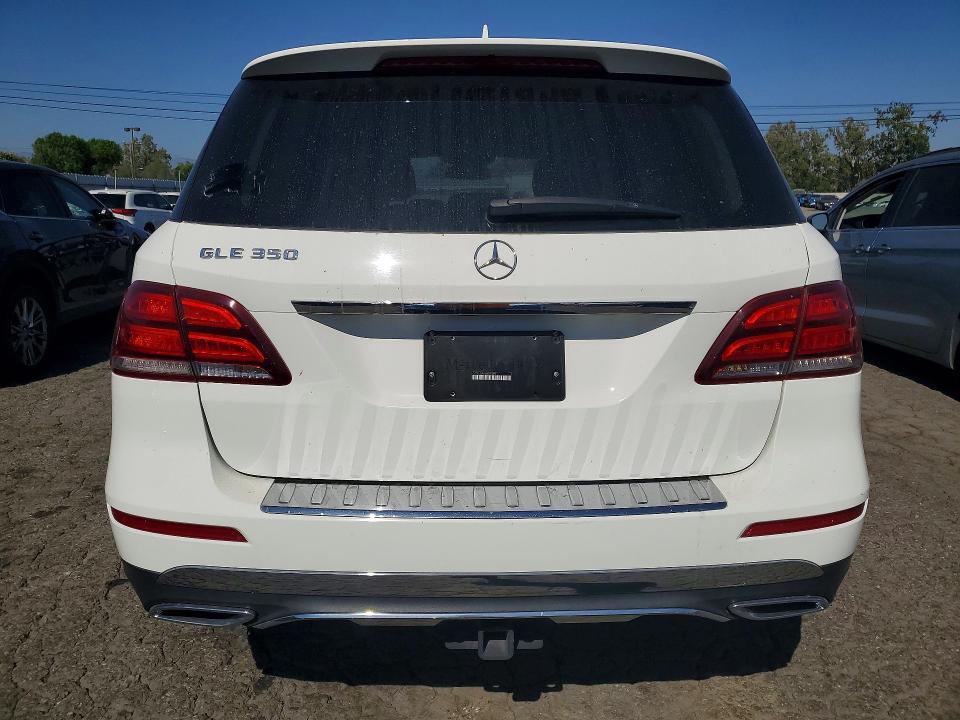 Продажа на аукционе авто 2018 Mercedes-benz Gle, vin: 4JGDA5JB8JB071699, номер лота: 57028006