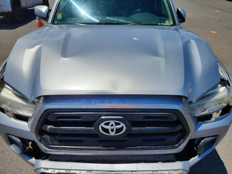 2017 Toyota Tacoma მანქანა იყიდება აუქციონზე, vin: 5TFAX5GN8HX075255, აუქციონის ნომერი: 57592136