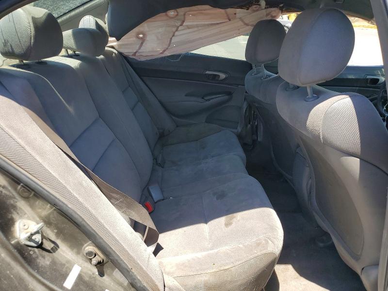 Aukcja sprzedaży 2008 Honda Civic, vin: 2HGFA16528H516207, numer aukcji: 58124676