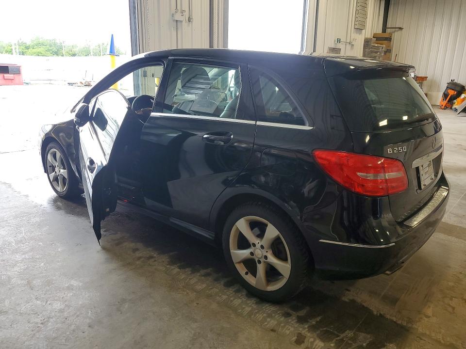 Aukcja sprzedaży 2013 Mercedes-benz B250, vin: WDDMH4EB4DJ153434, numer aukcji: 58129186