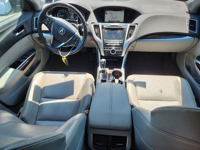 56989346 :رقم المزاد ، 19UUB1F56GA003978 vin ، 2016 Acura Tlx مزاد بيع