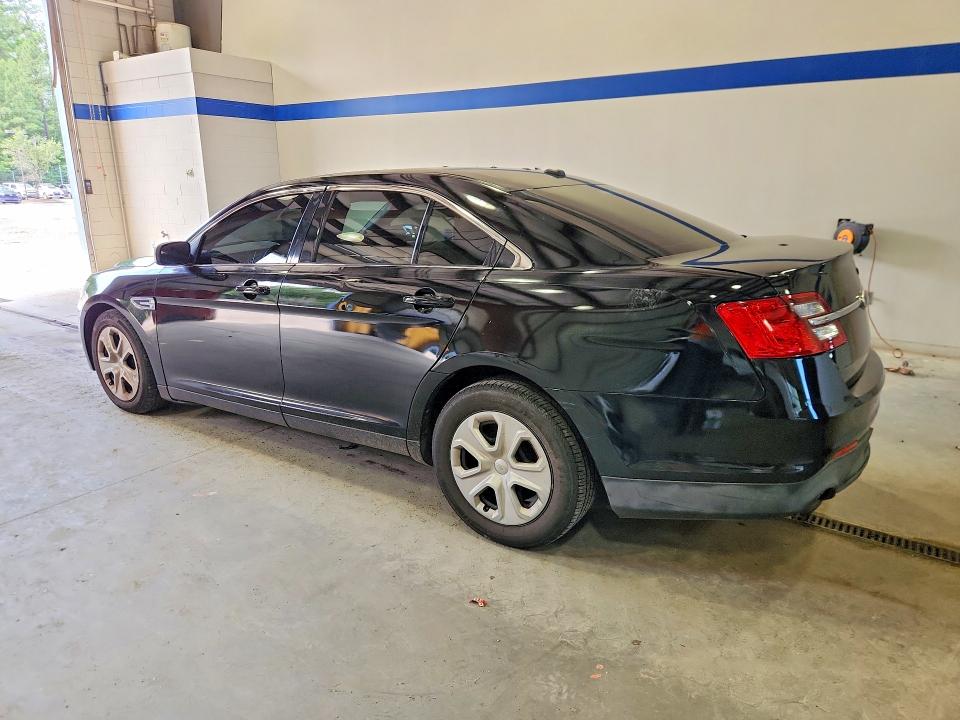 Продажа на аукционе авто 2015 Ford Taurus Police, vin: 1FAHP2L84FG208092, номер лота: 58624866