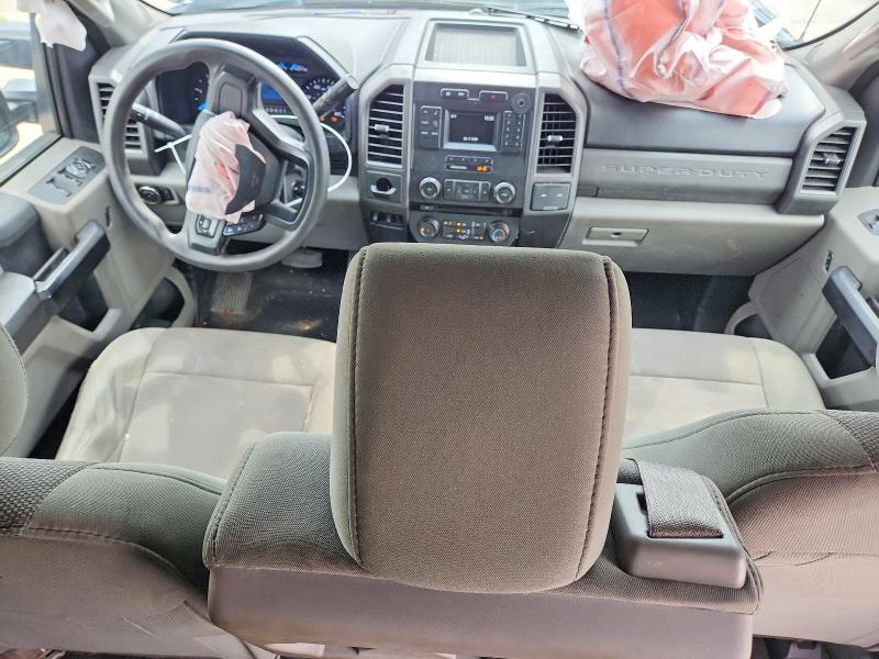 57906536 :رقم المزاد ، 1FT7W2BT0HEE00526 vin ، 2017 Ford F250 مزاد بيع