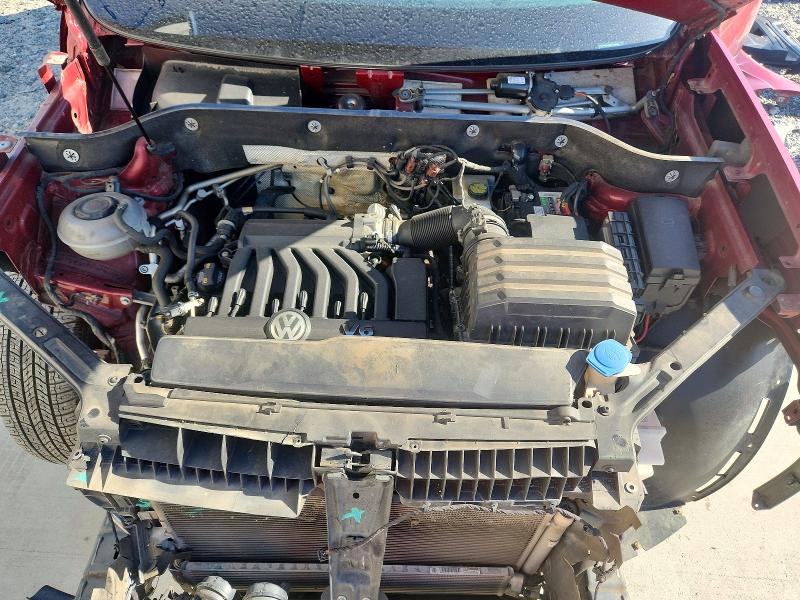 Aukcja sprzedaży 2018 Volkswagen Atlas, vin: 1V2DR2CA2JC545431, numer aukcji: 55584246