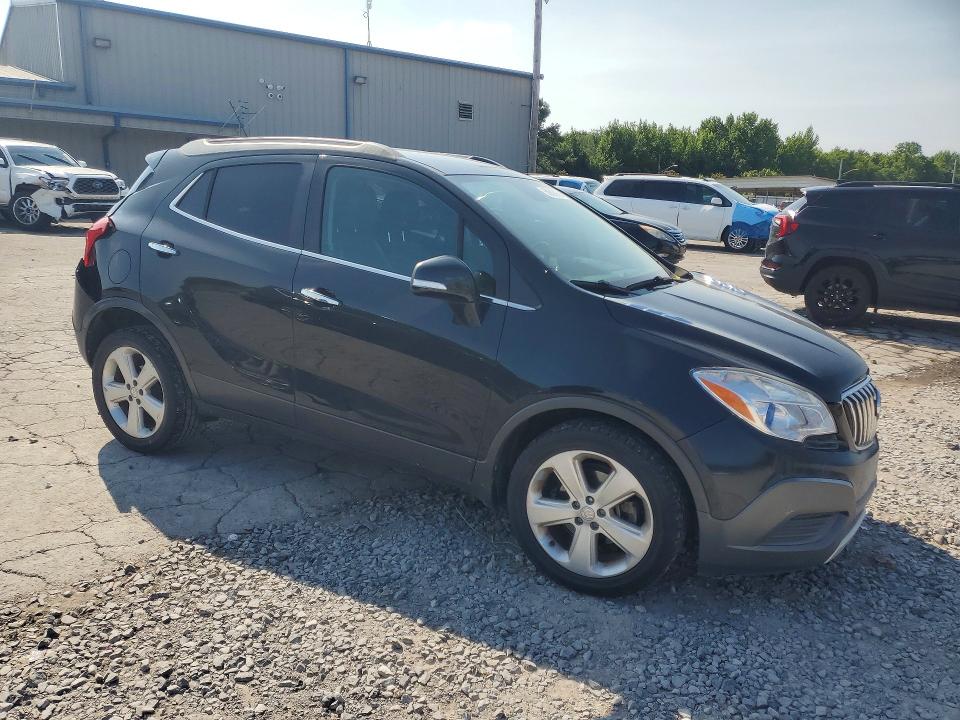 Продажа на аукционе авто 2016 Buick Encore, vin: KL4CJASB5GB594768, номер лота: 58808956