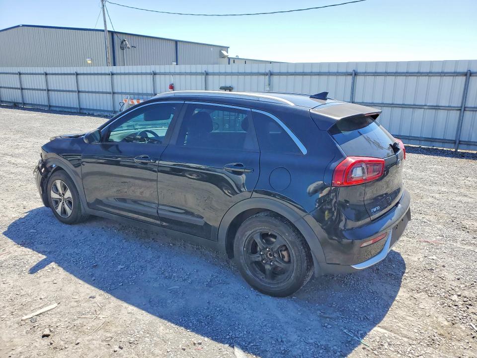 Продажа на аукционе авто 2017 Kia Niro, vin: KNDCB3LC9H5049274, номер лота: 55691226