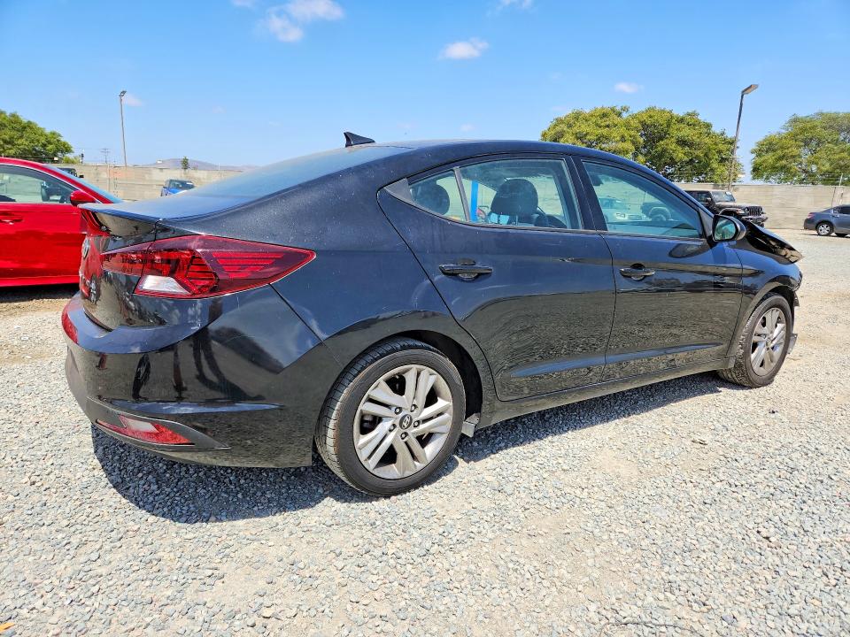 Продажа на аукционе авто 2019 Hyundai Elantra, vin: 5NPD84LF5KH414477, номер лота: 85606155
