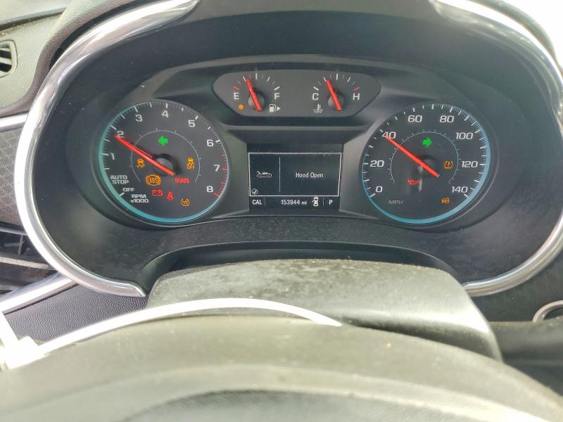Продаж на аукціоні авто 2018 Chevrolet Malibu, vin: 1G1ZD5ST8JF270858, номер лоту: 56889376