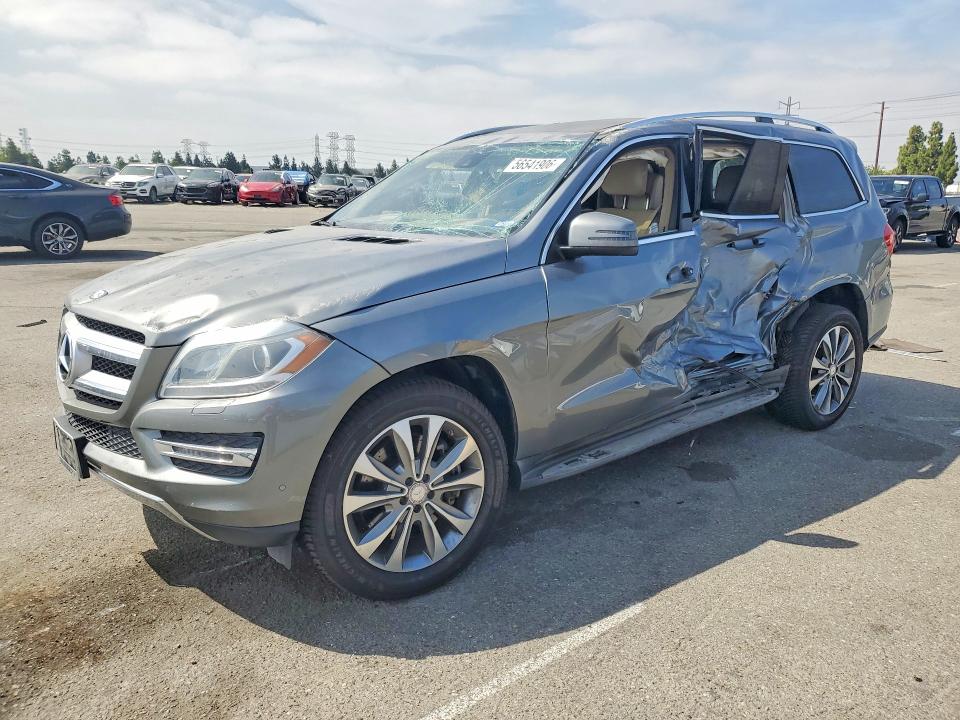 Aukcja sprzedaży 2014 Mercedes-benz Gl, vin: 4JGDF7CE6EA288863, numer aukcji: 56541906