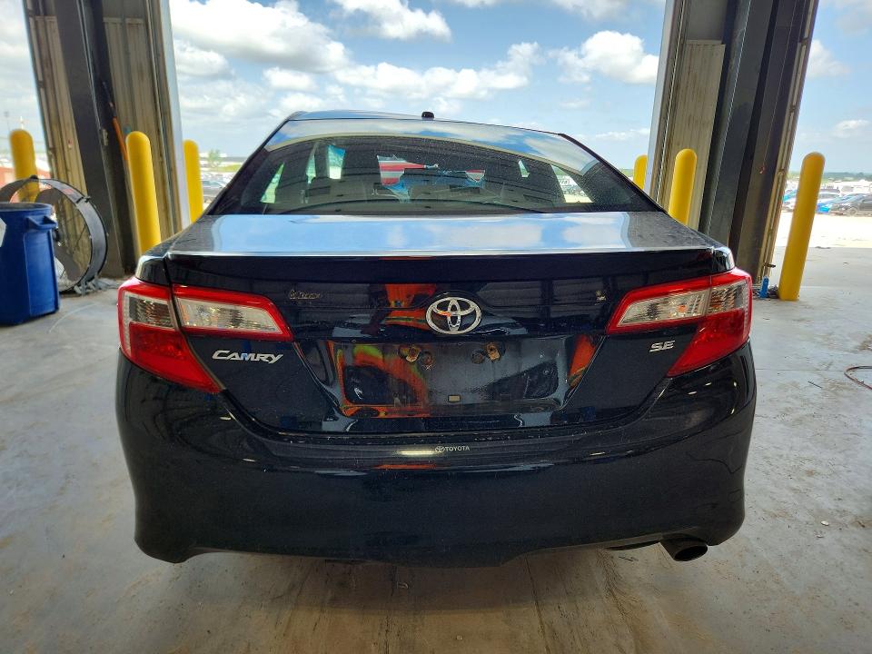 Aukcja sprzedaży 2012 Toyota Camry, vin: 4T1BF1FKXCU101612, numer aukcji: 56732166