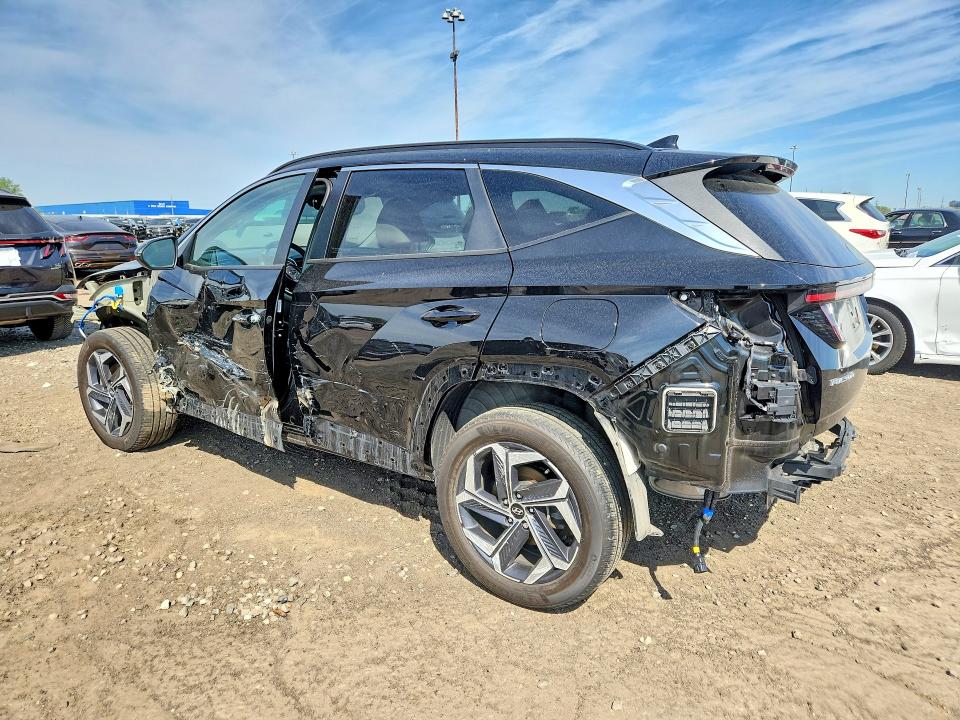 Продаж на аукціоні авто 2024 Hyundai Tucson, vin: KM8JCCD1XRU163563, номер лоту: 54148976