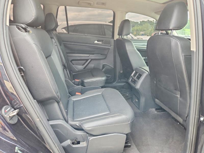 Продажа на аукционе авто 2021 Volkswagen Atlas, vin: 1V2RR2CAXMC512039, номер лота: 55850396