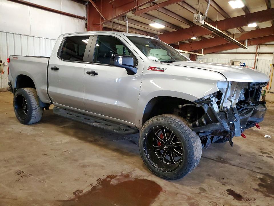 Aukcja sprzedaży 2021 Chevrolet Silverado, vin: 1GCPYFED3MZ161496, numer aukcji: 58536426