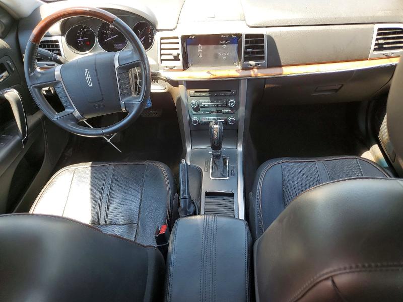 2012 Lincoln Mkz მანქანა იყიდება აუქციონზე, vin: 3LNHL2GC4CR839672, აუქციონის ნომერი: 55587806