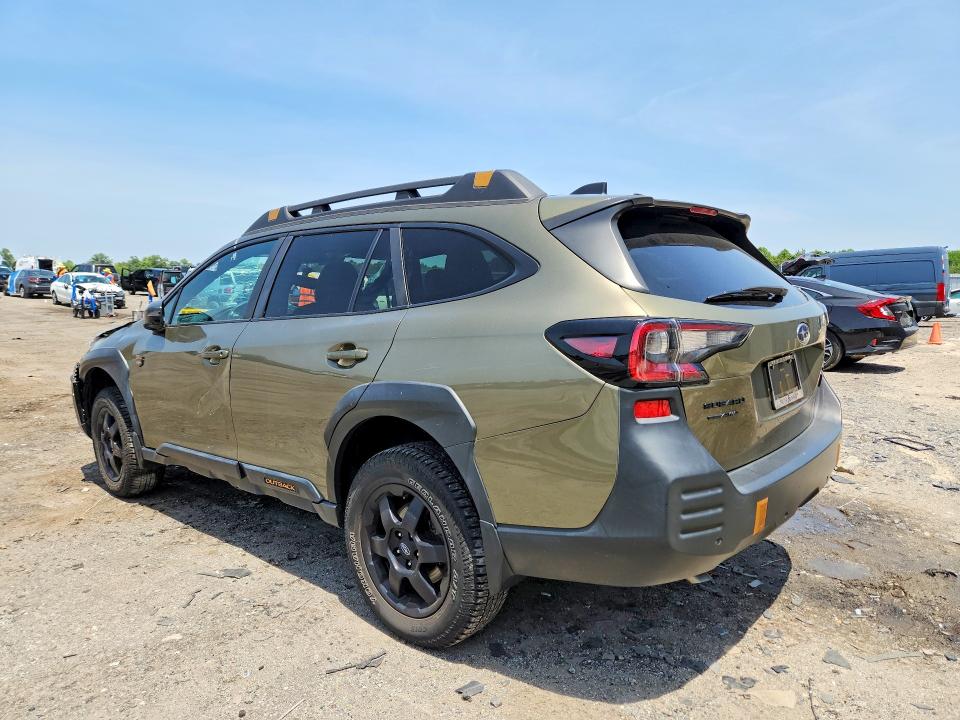 Продаж на аукціоні авто 2024 Subaru Outback, vin: 4S4BTGUD0R3138618, номер лоту: 85609625