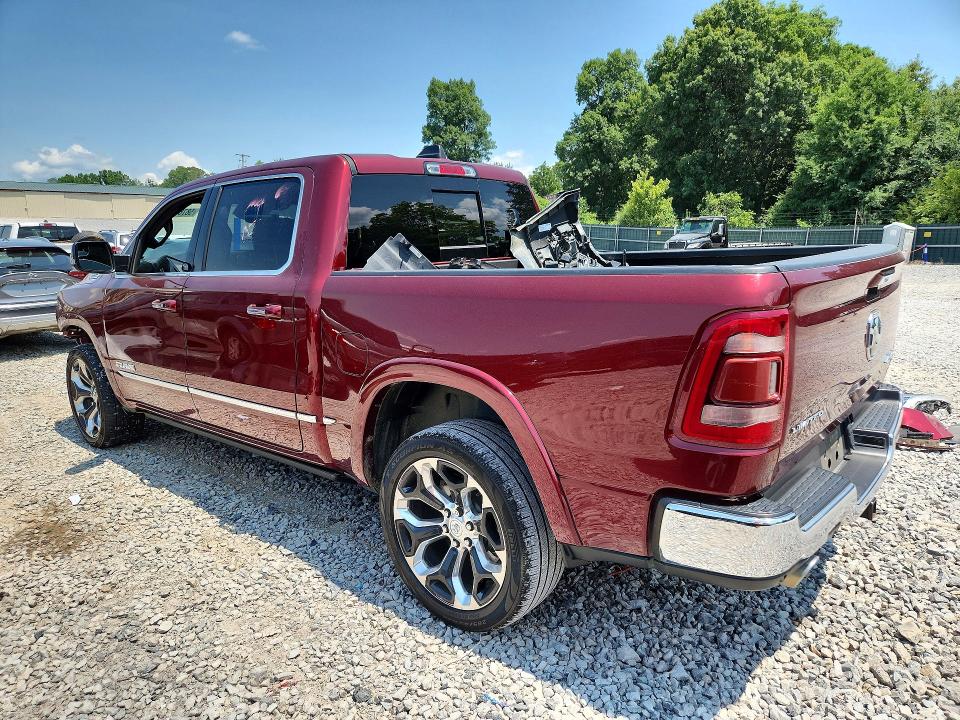 Продаж на аукціоні авто 2022 Ram 1500, vin: 1C6SRFHT4NN352743, номер лоту: 58761686
